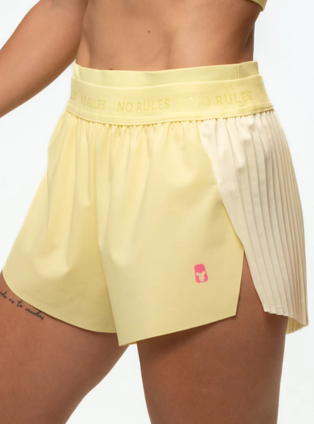 Short Running Performance Butter