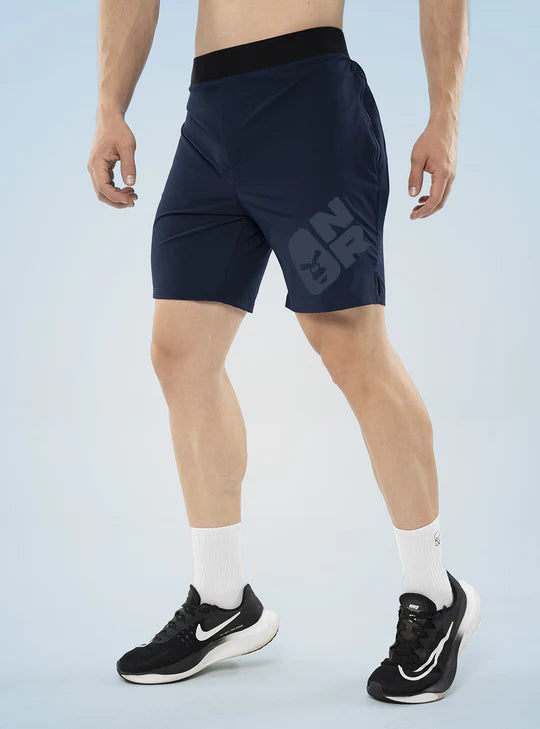 Short Cross Training 3.0 Azul Índigo