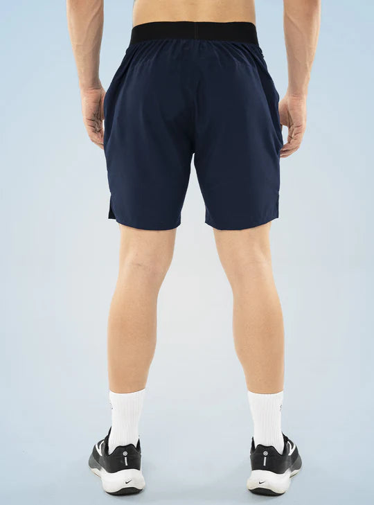 Short Cross Training 3.0 Azul Índigo
