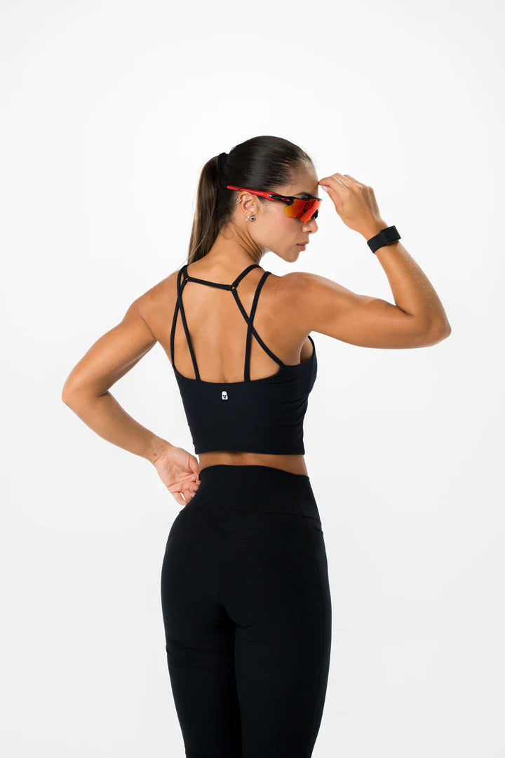 Top Air Flow negro