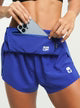 Cangurera Running Azul Rey