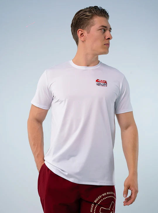 CAMISETA TELA FRÍA PESA RUSA