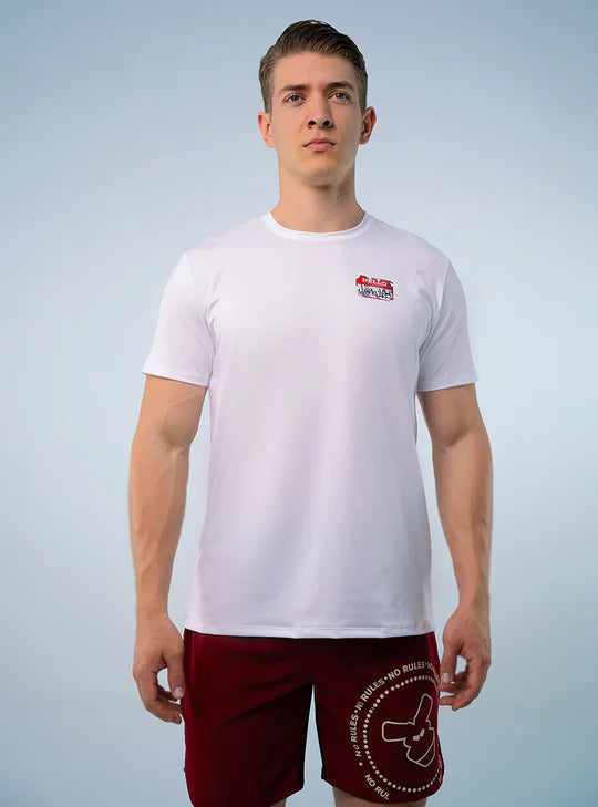 CAMISETA TELA FRÍA PESA RUSA
