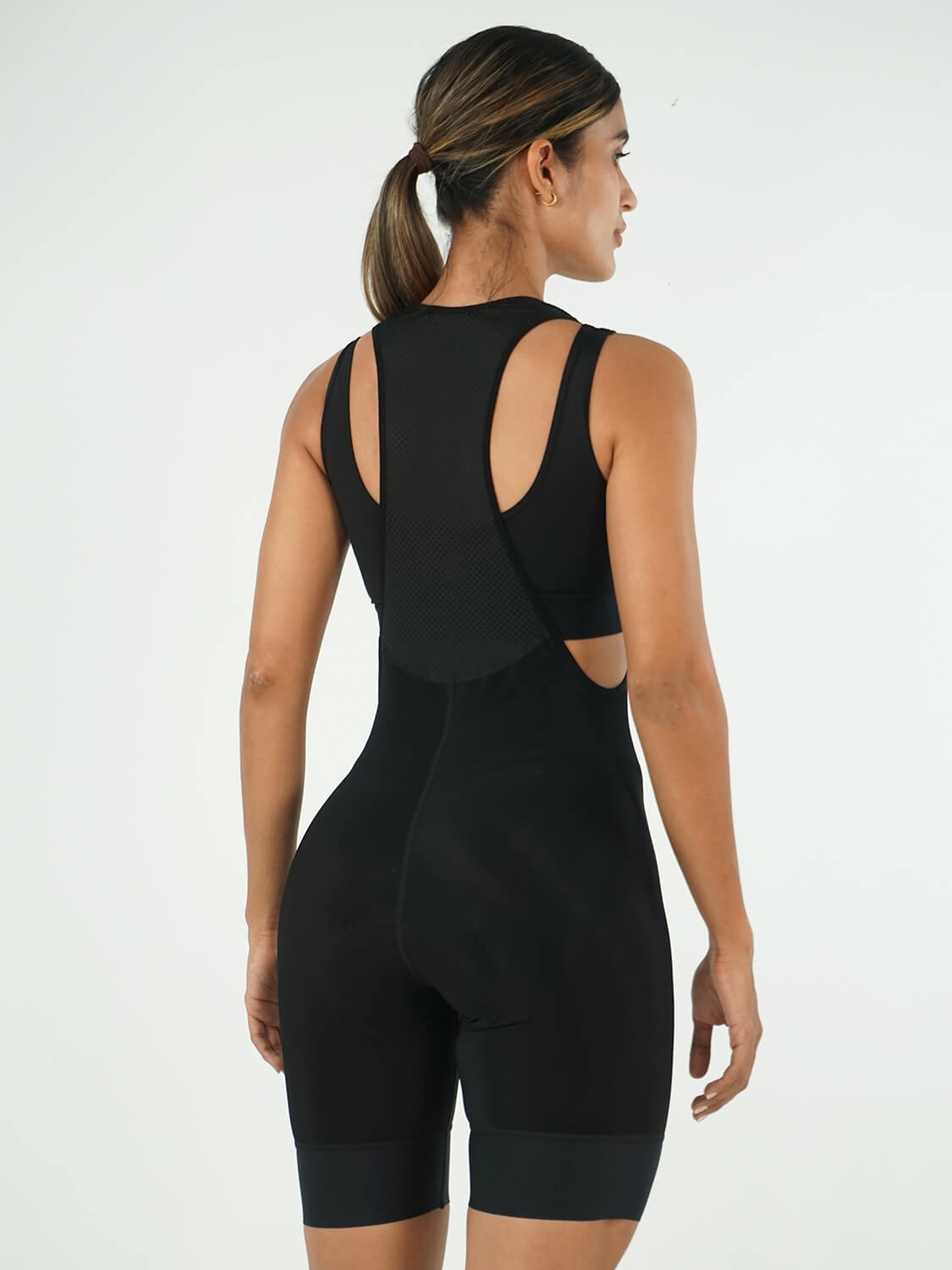 Bib Short con Tirantes