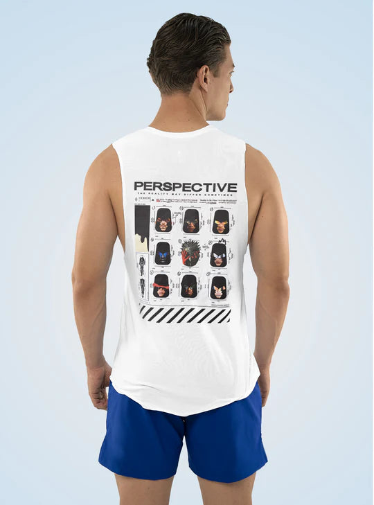 Camiseta Esqueleto Sin Costuras Perpective