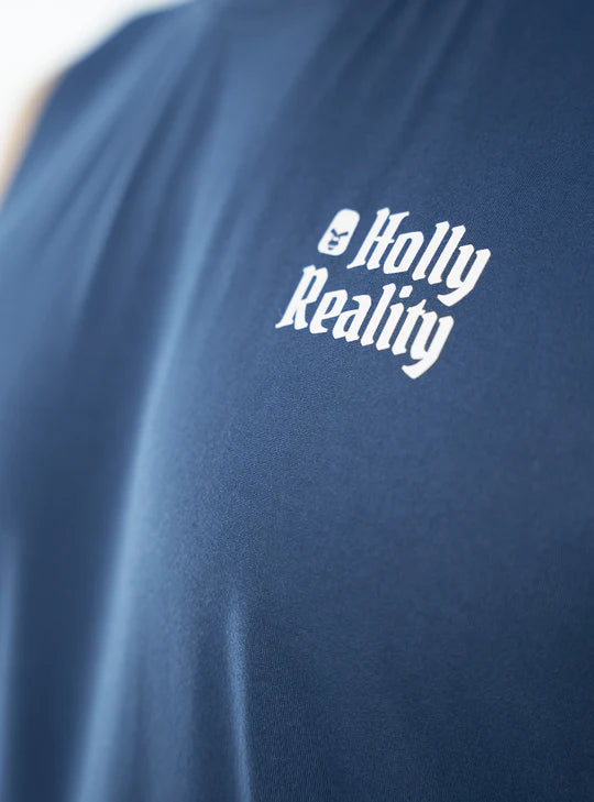 Camiseta Esqueleto Sin Costuras Holly Reality
