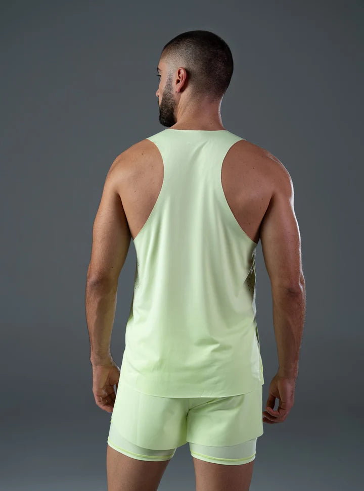 Esqueleto Laser Pulse 2.0 Neon Green