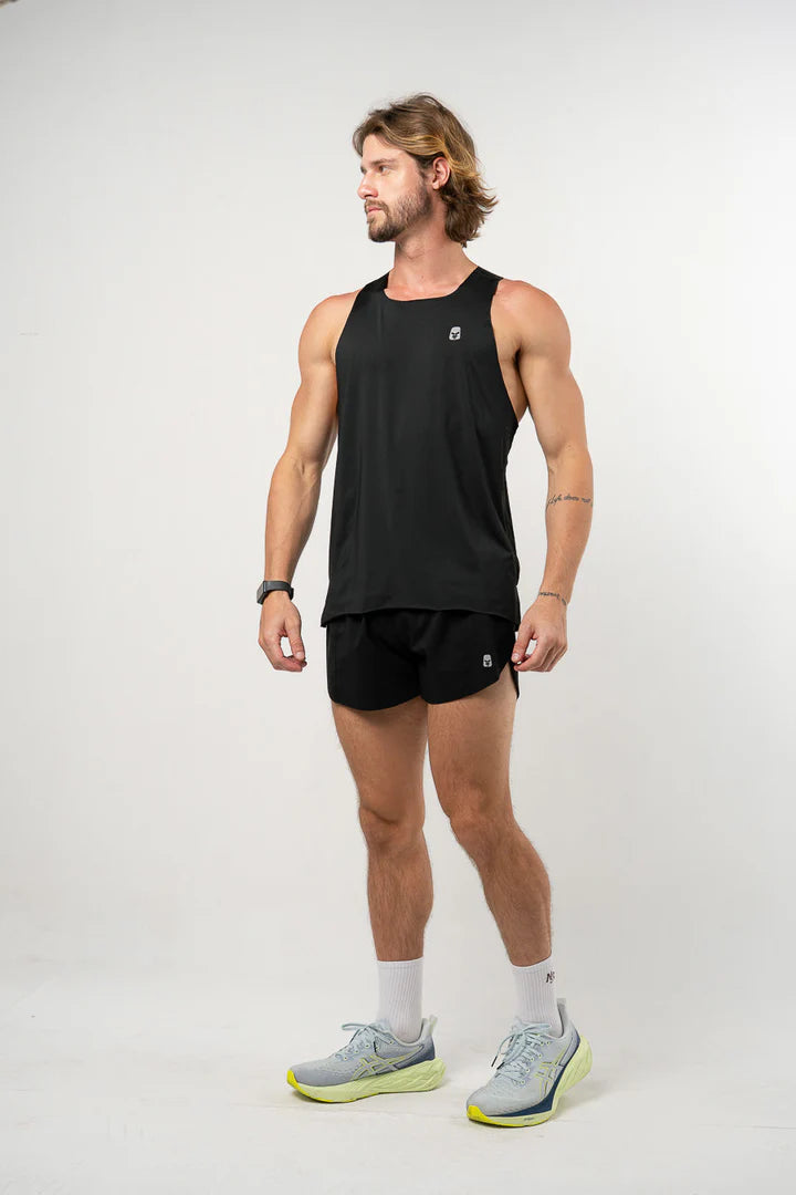 Playera Esqueleto Laser Pulse Force Men Negro