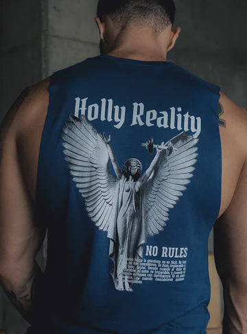 Camiseta Esqueleto Sin Costuras Holly Reality