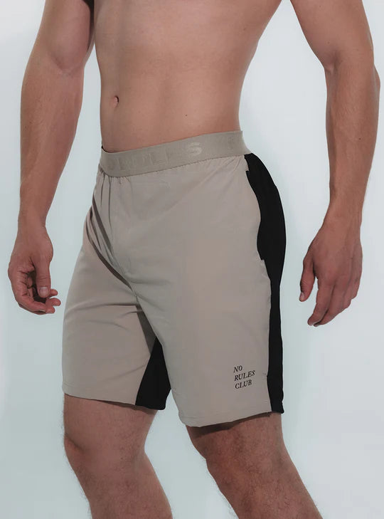 Short Cross Training Club beige