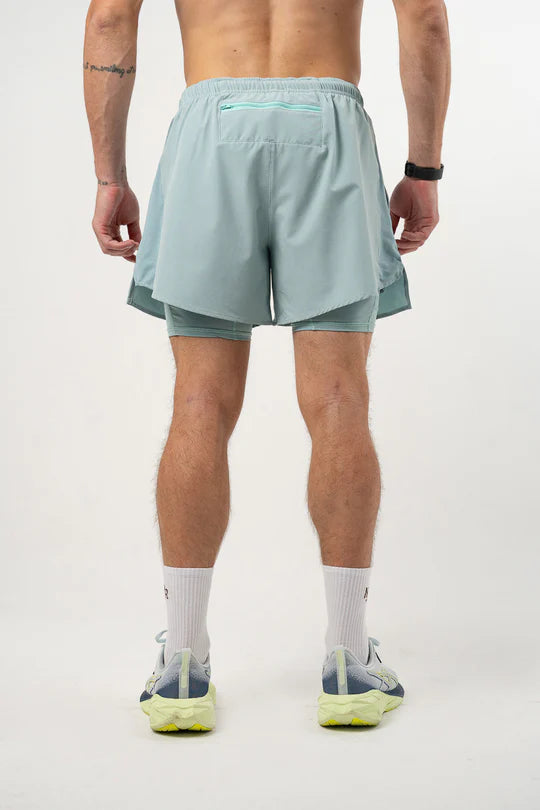 Short Running Verde Menta