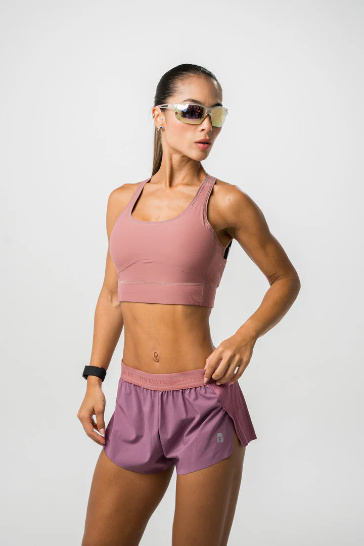 Top Running Pro Fit Berry
