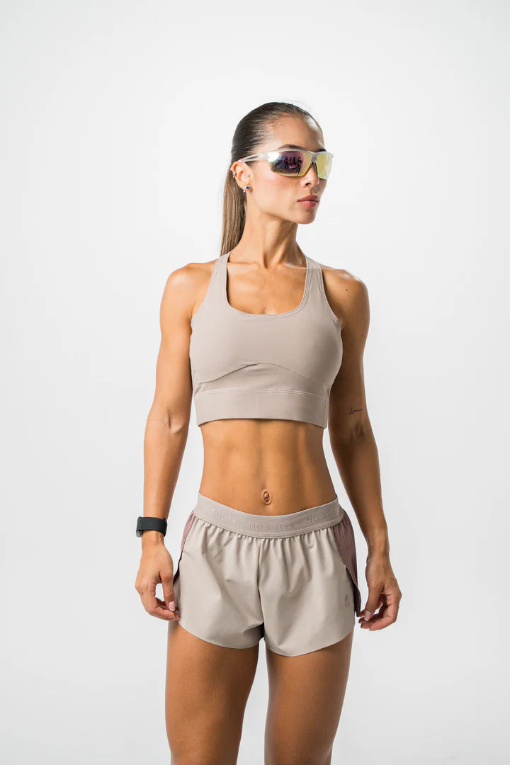 Top Running Pro Fit Mocca