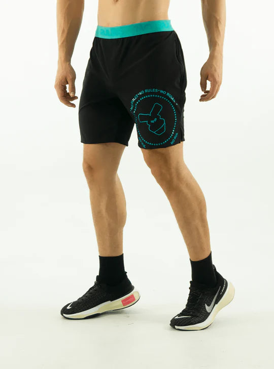 Short Cross Training 3.0 Verde Jade monkey