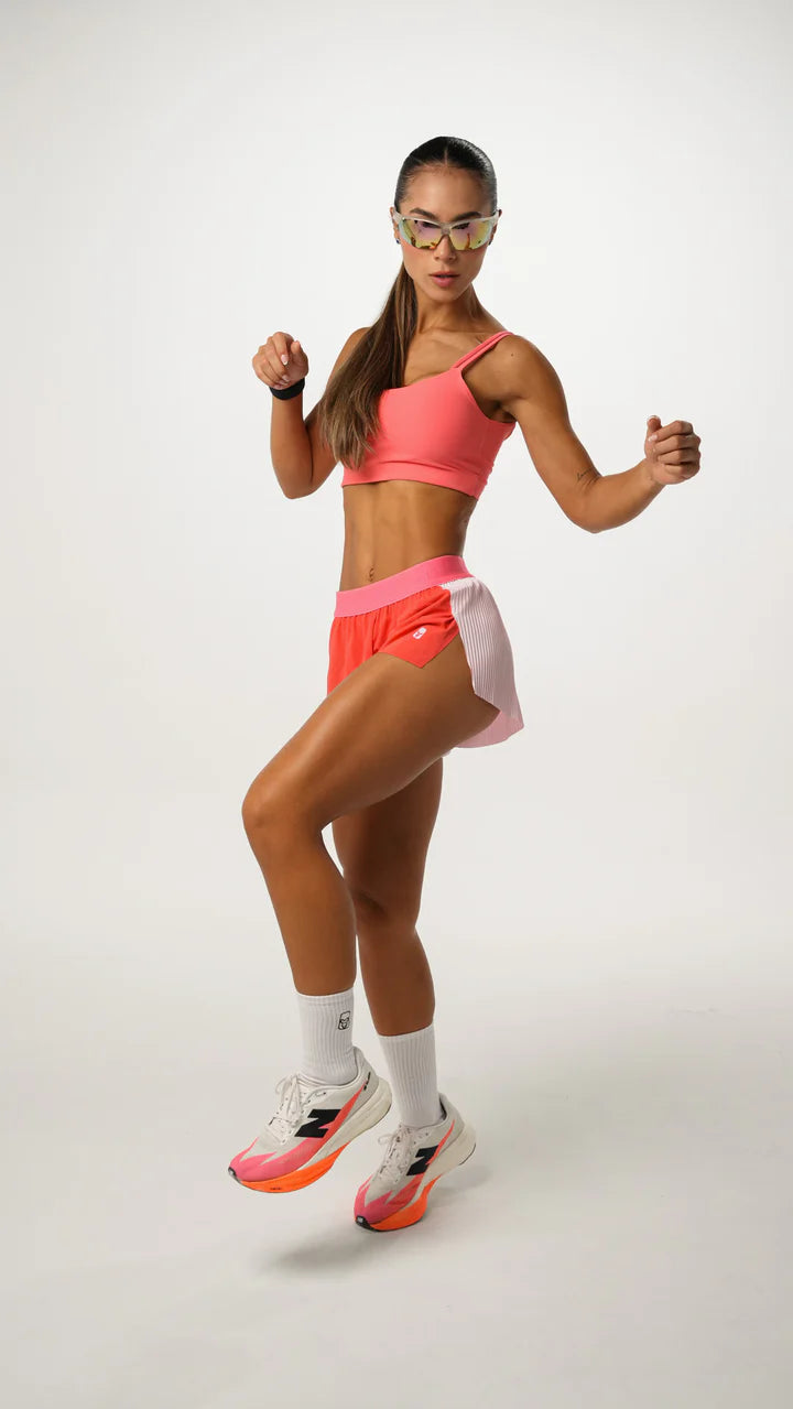 Short running Performance Coral