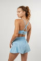 Top Pulse Fit Baby Blue