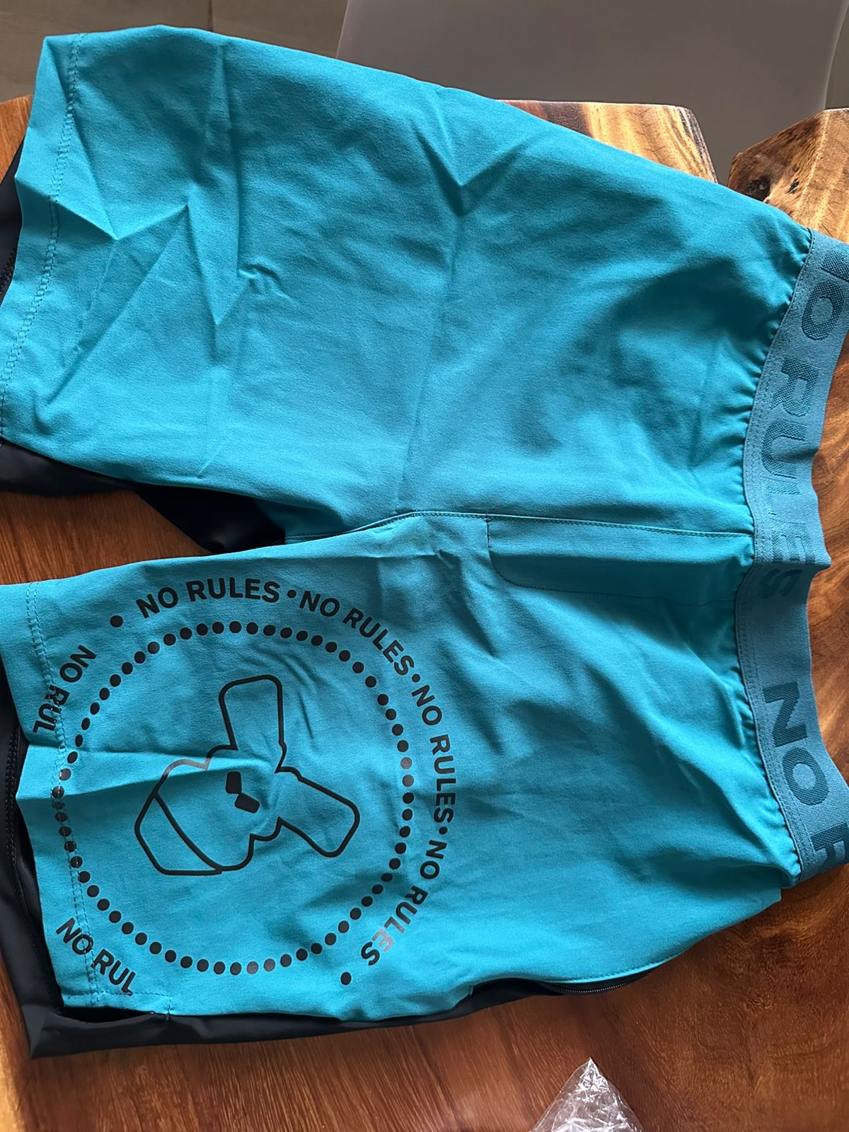 Short Cross Training 3.0 verde esmeralda monkey