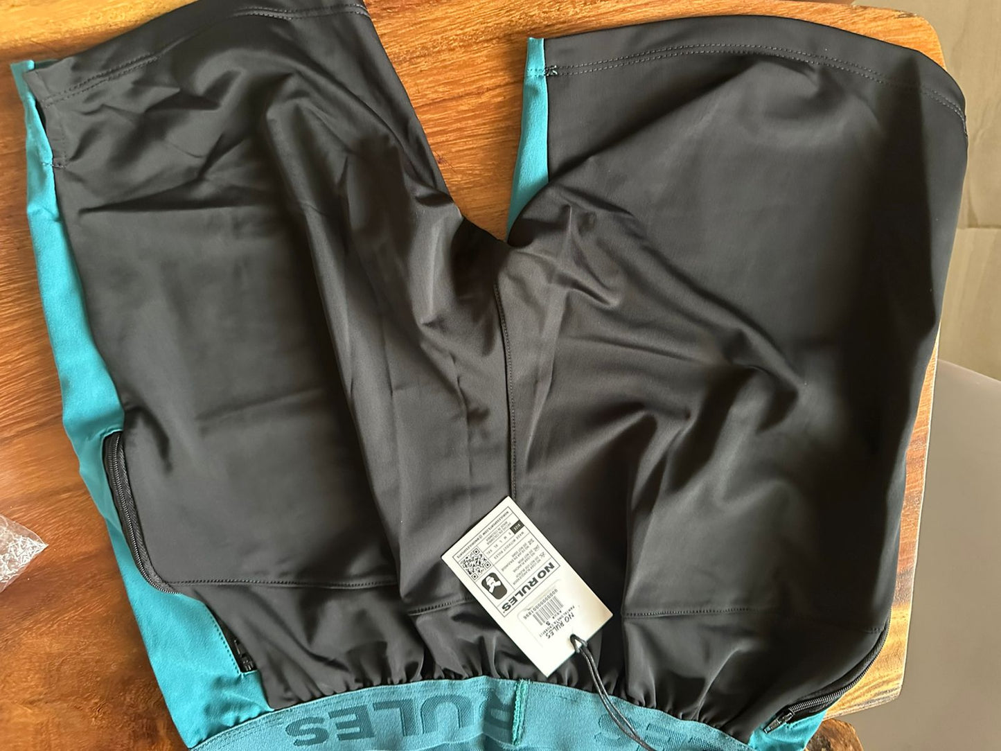 Short Cross Training 3.0 verde esmeralda monkey