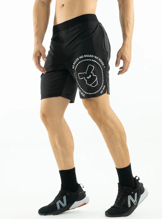 Short Cross Training 3.0 black monkey