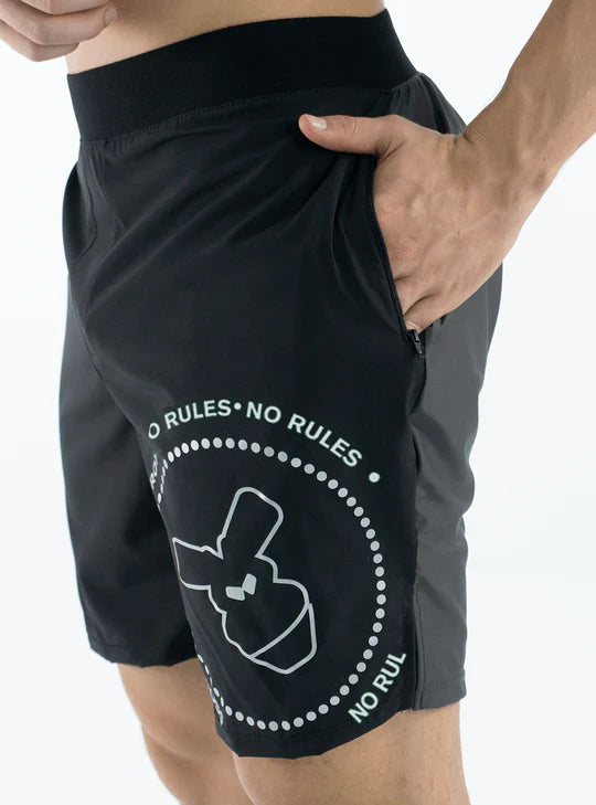 Short Cross Training 3.0 black monkey
