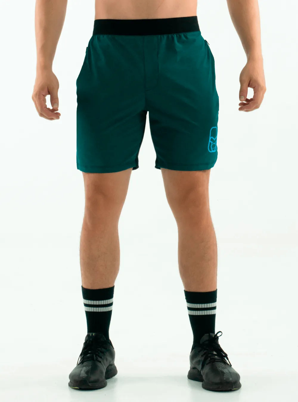 Short Cross Training 3.0 Verde Esmeralda