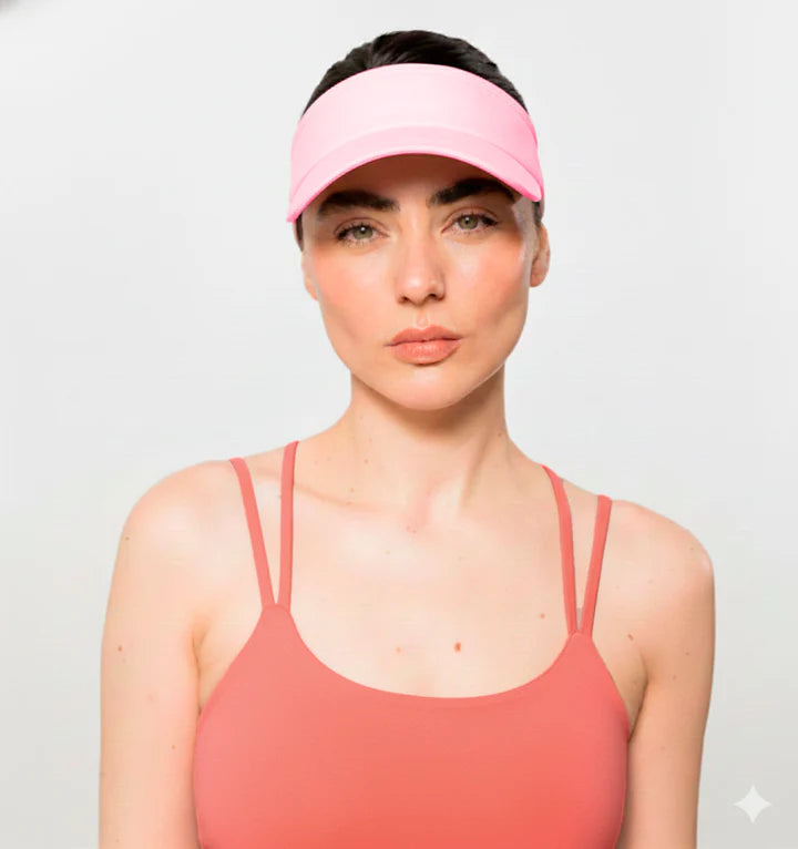 Visera Pro Fit Coral