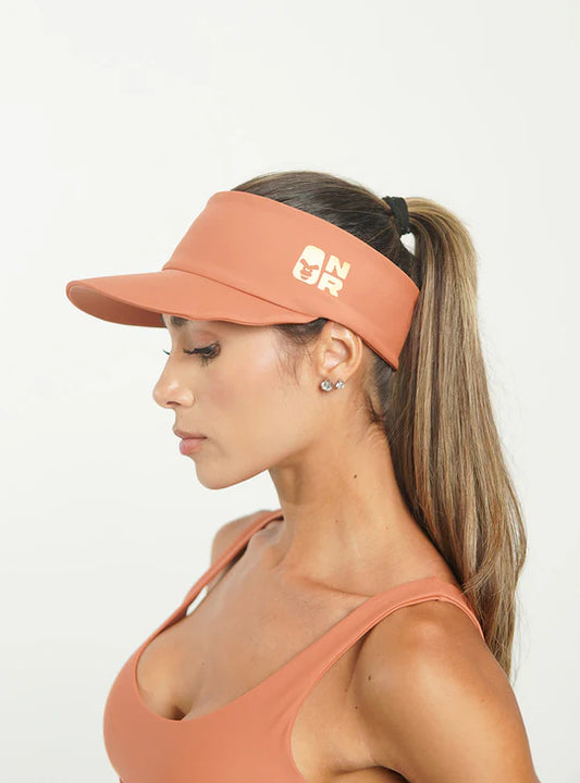 Visera Pro Fit Terracota