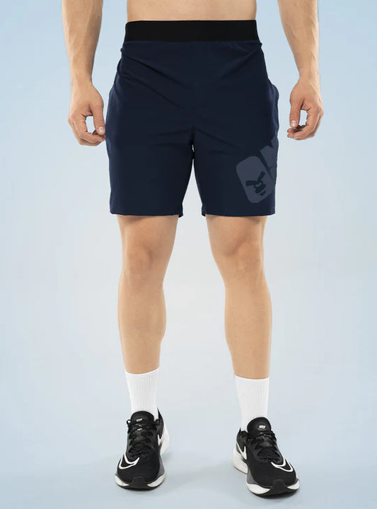 Short Cross Training 3.0 Azul Índigo