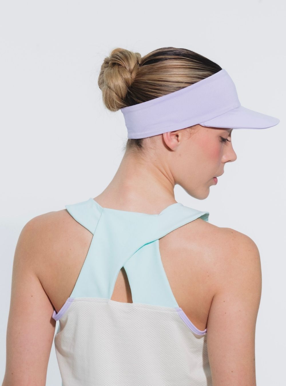 Visera Pro Fit lila
