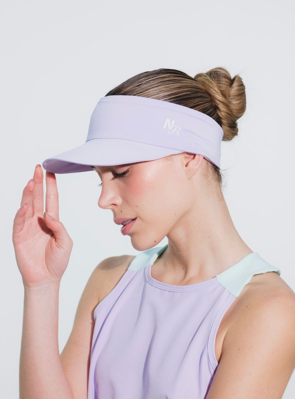 Visera Pro Fit lila