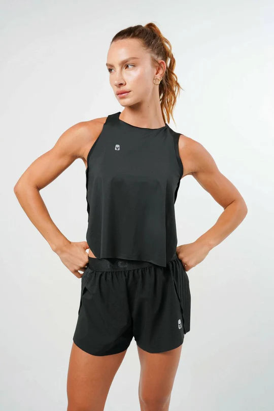 Blusa Top negro