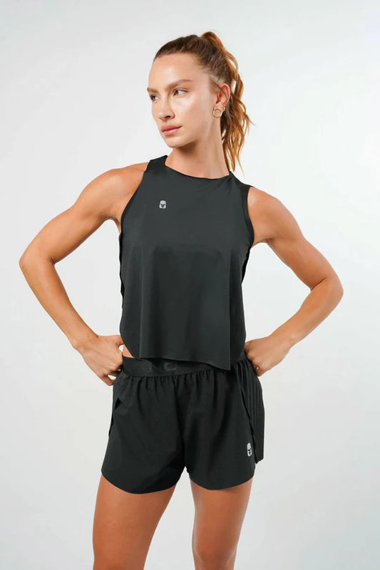 Blusa Top negro