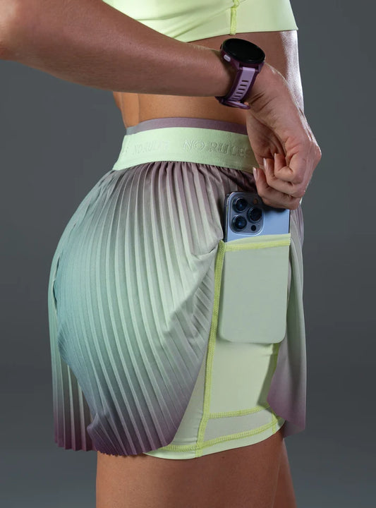 Short Running Performance Airwave con lycra