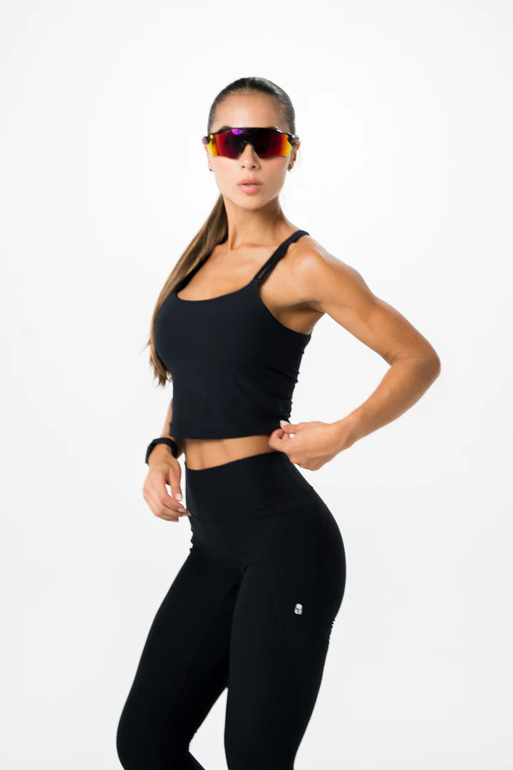 Top Air Flow negro