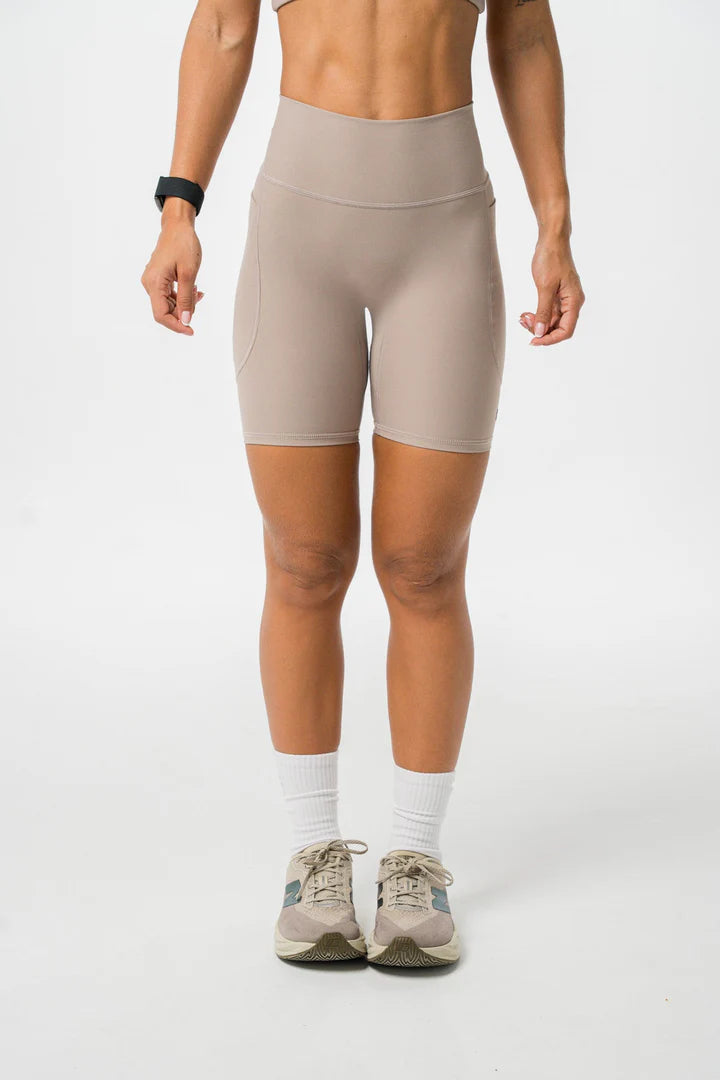 Biker running Mocca