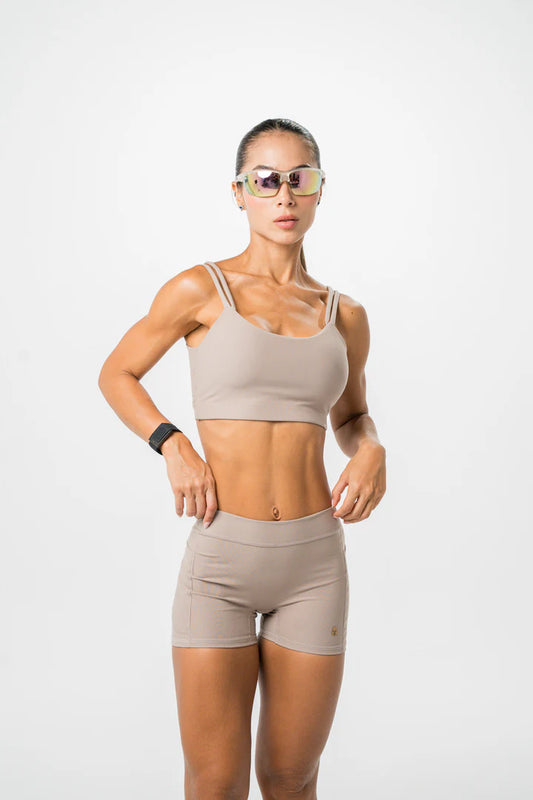Buddy Short Mocca