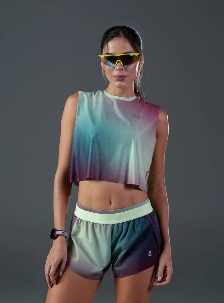 Crop Top Velocity Air After Beat