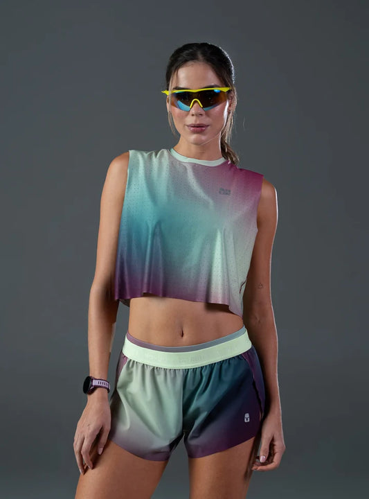 Crop Top Velocity Air After Beat