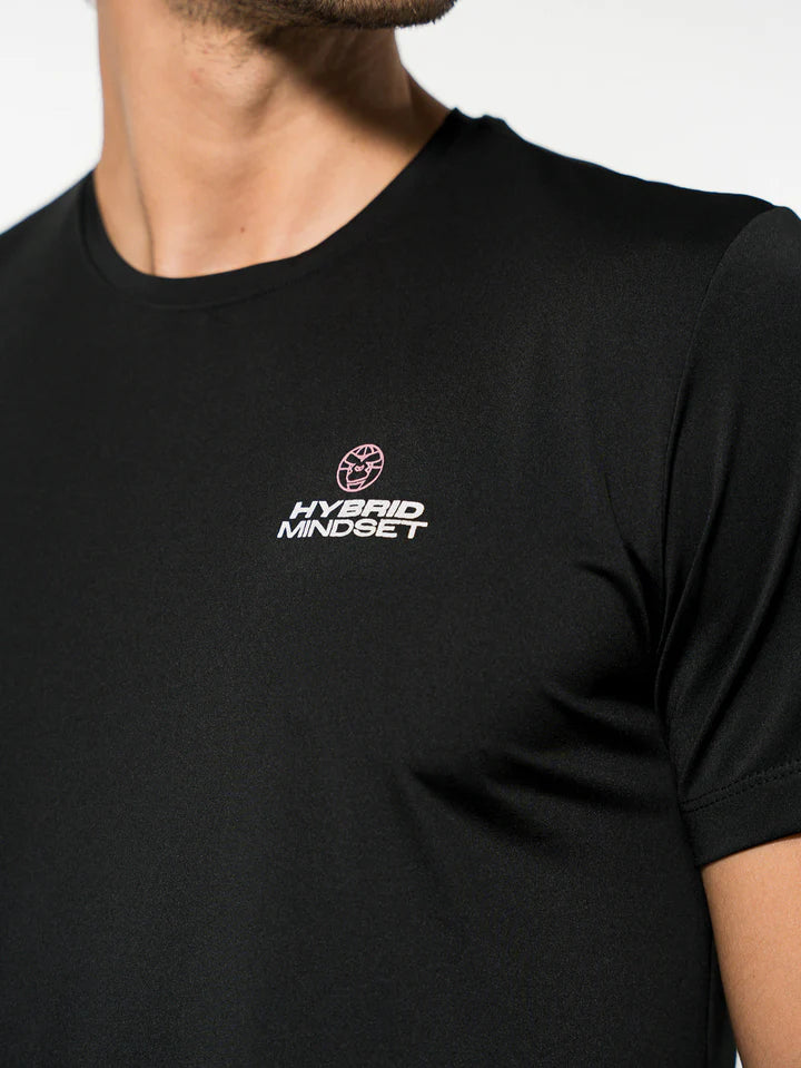 Camiseta Tela Fria Hybrid Mindset