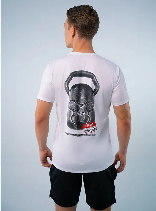 CAMISETA TELA FRÍA PESA RUSA