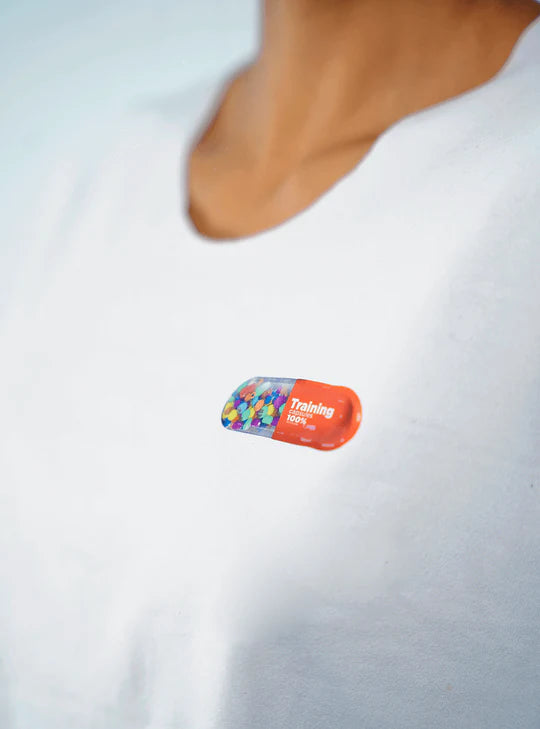 Crop Top Sin Costuras Capsule