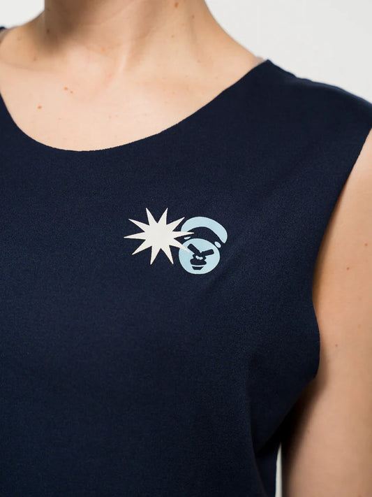 Crop Top Sin Costuras break