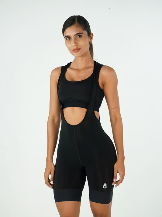 Bib Short con Tirantes