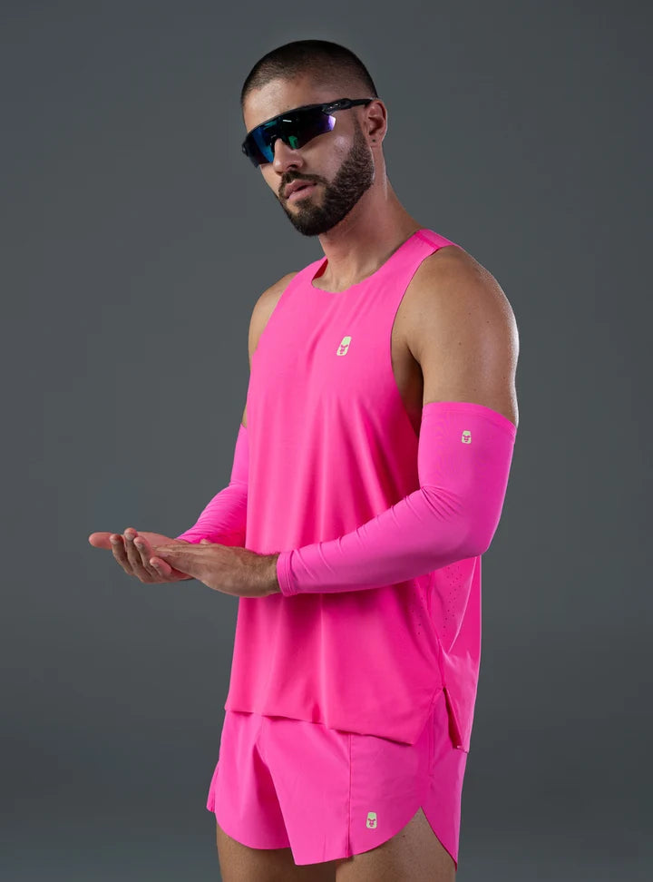 Esqueleto Laser Pulse 2.0 Neon Pink