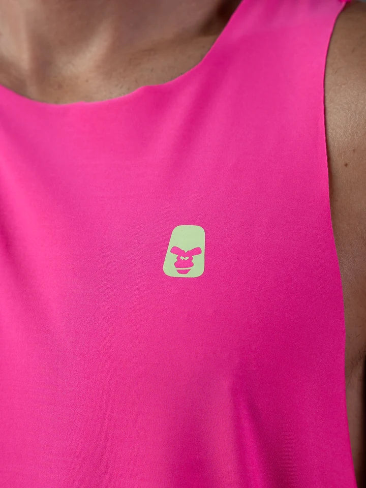 Esqueleto Laser Pulse 2.0 Neon Pink