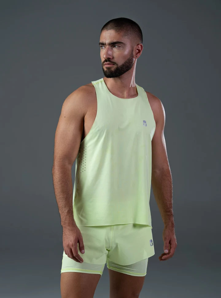 Esqueleto Laser Pulse 2.0 Neon Green