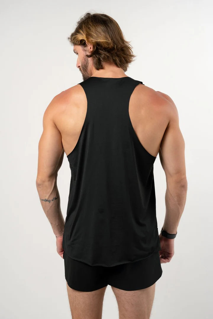 Playera Esqueleto Laser Pulse Force Men Negro
