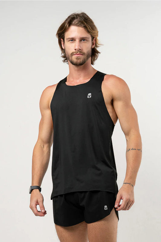 Playera Esqueleto Laser Pulse Force Men Negro