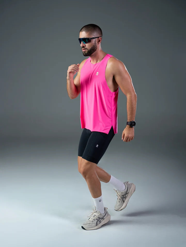 Esqueleto Laser Pulse 2.0 Neon Pink