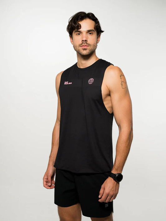 Camiseta Esqueleto Sin Costuras Lifting Barriers
